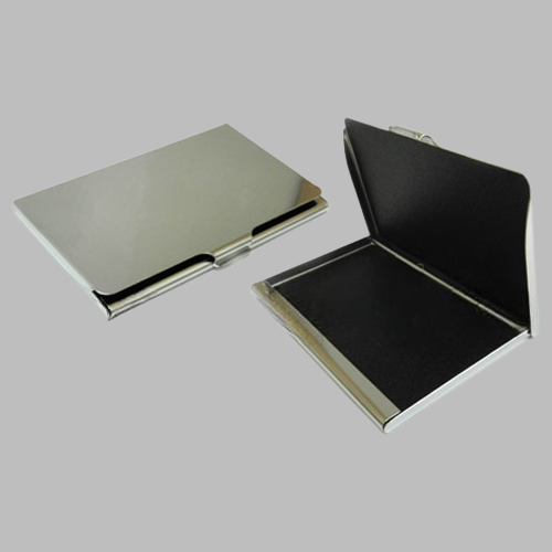 [STSG 1004] Metal Business Card Holder STSG 1004