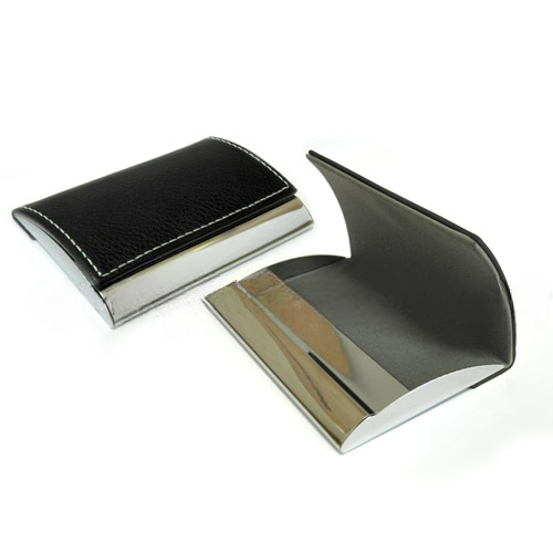 [STSG 1002] Leather Business Card Holder STSG 1002