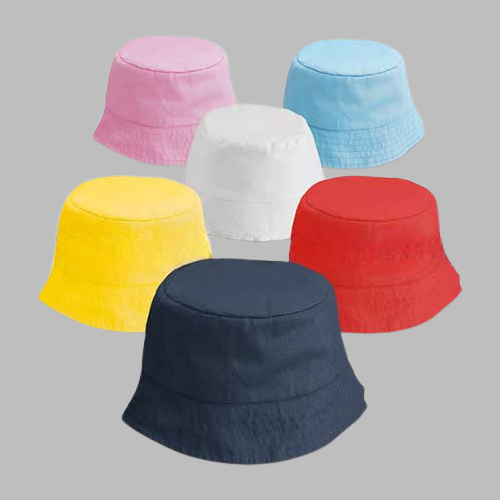 [299451] Bucket Hat For Children 