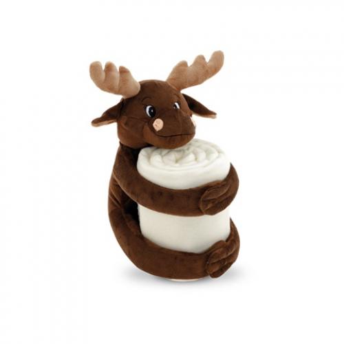 [299063] Blanket With Plush Toy – 299063