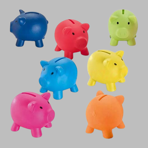 [293879] Coin Bank – 293879