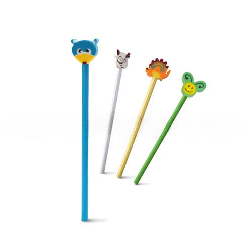 [291904] Pencil With Rubber Doll – 291904