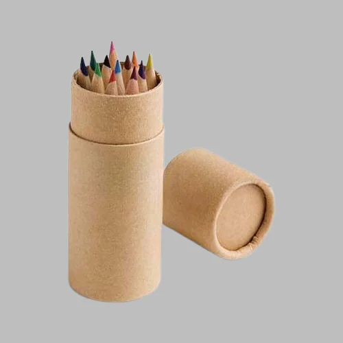[291752] Coloured Pencils with Box 