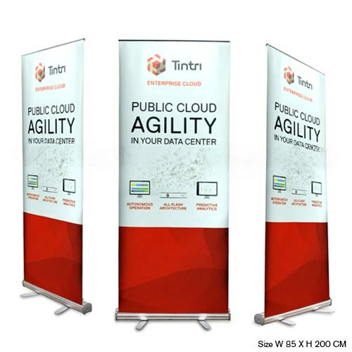 [STST 17503-16] Roll Up Banner STST 17503-16