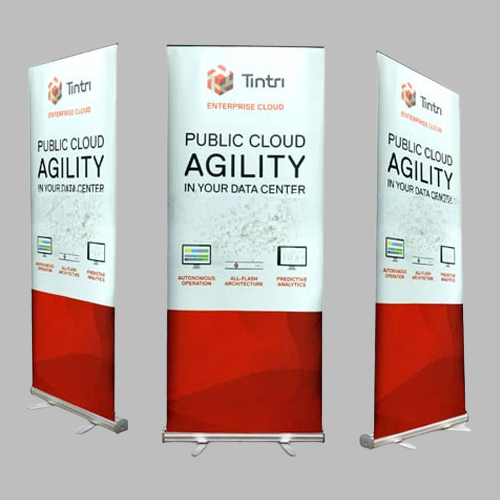 [STST 17503-16] Roll Up Banner STST 17503-16