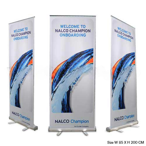 [STST 17503-15] Roll Up Banner STST 17503-15