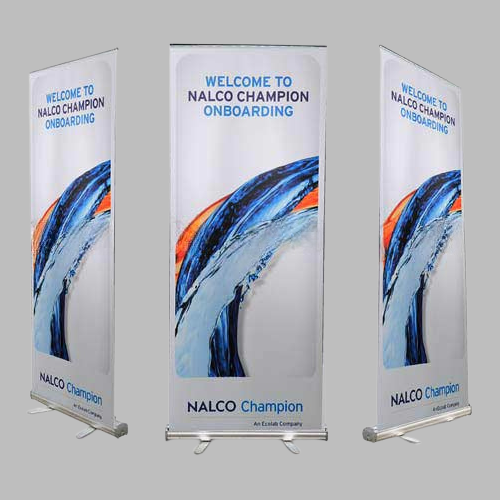 [STST 17503-15] Roll Up Banner STST 17503-15