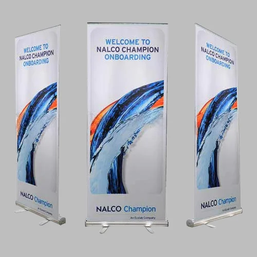 [STST 17503-15] Roll Up Banner STST 17503-15