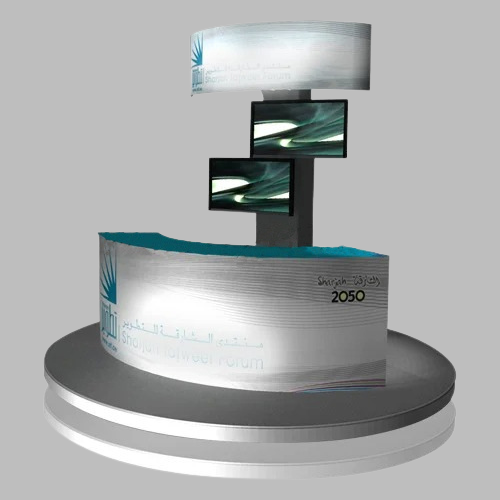 [CS 01 6755] Exhibition Stands CS 01 6755