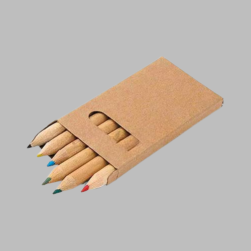 [291750] Coloured Pencils with Box – 291750
