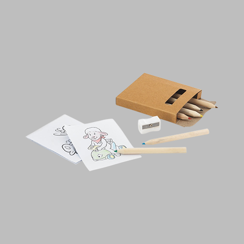 [291758] Colouring Set – 291758