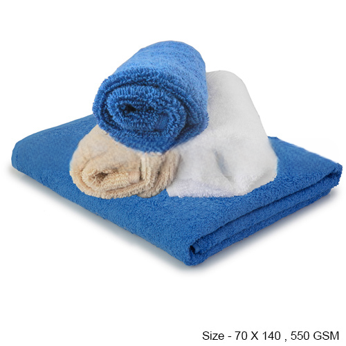 [STFT 01] Bath Towel 