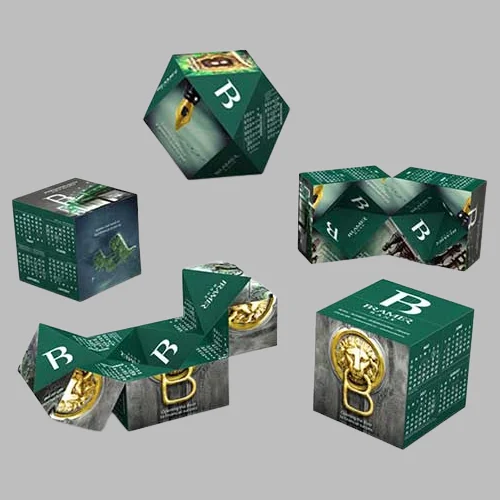 Magic Diamond Calendar 
