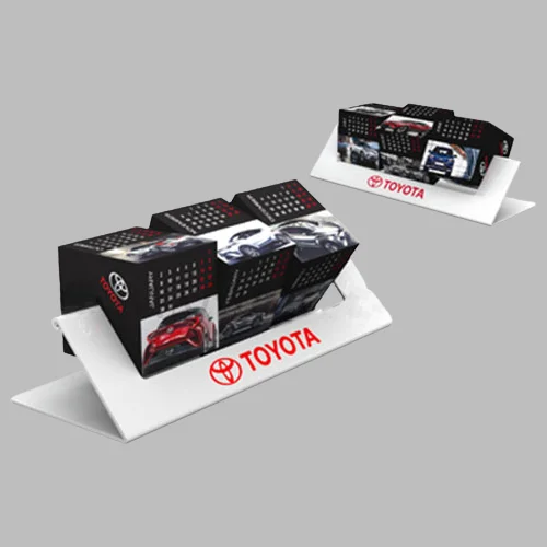 Suspension Calendar 
