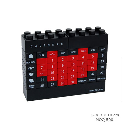 [SCCC 4727] Cube Calendar 