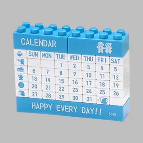 Cube Calendar SCCC 4726