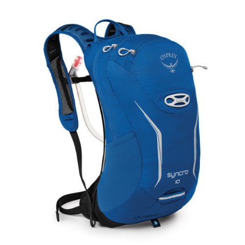 [10000464] Osprey Syncro 10 Blue Racer 