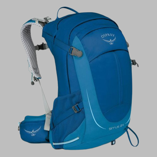 [10000831] Osprey Sirus 24 Summit Blue 