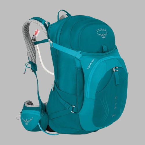 [10000207] Osprey Mira AG 34 with Res Bondi Blue 