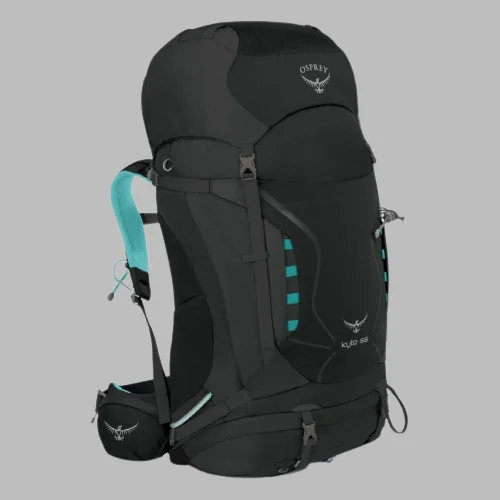 Osprey Kyte 66 Grey Orchid 