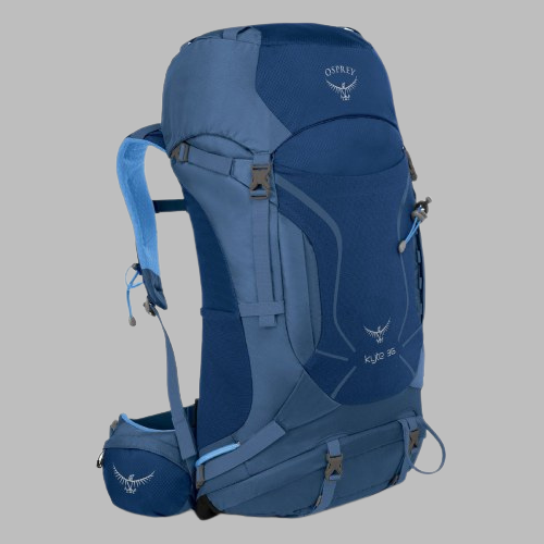 [10000184] Osprey Kyte 36 Ocean Blue 