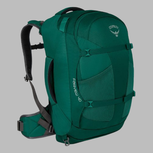 [10001132] Osprey Fairview 40 Rainforest Green 