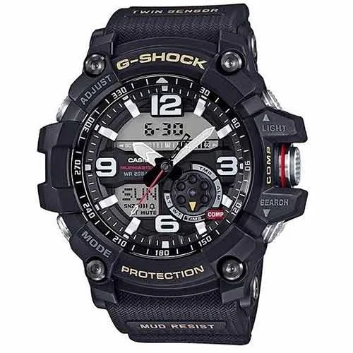 Casio G-SHOCK GG1000-1A Watch | Outdoor Watch | STEIGENS