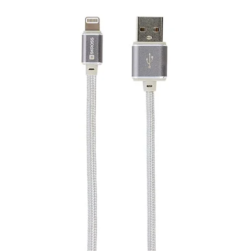 Steel Line. Charge’n Sync Lightning Connector