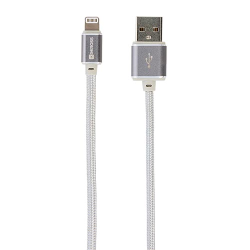 [2700242] Steel Line. Charge’n Sync Lightning Connector