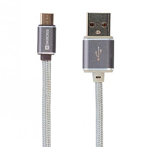 [2700240] Steel Line. Charge’n Sync Micro USB