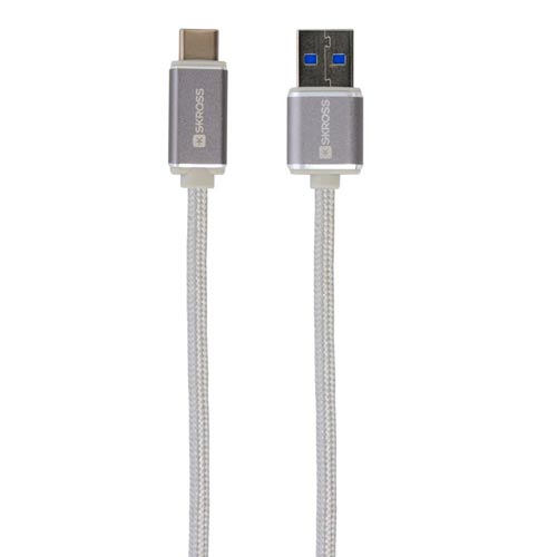 [2700243] Steel Line. Charge’n Sync USB Type-C