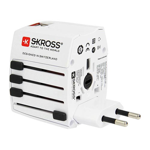 [1302930] SKROSS MUV USB 2.4A