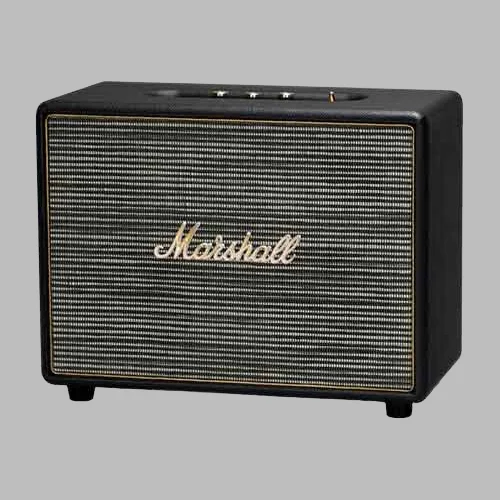 WOBURN BLACK SPEAKER