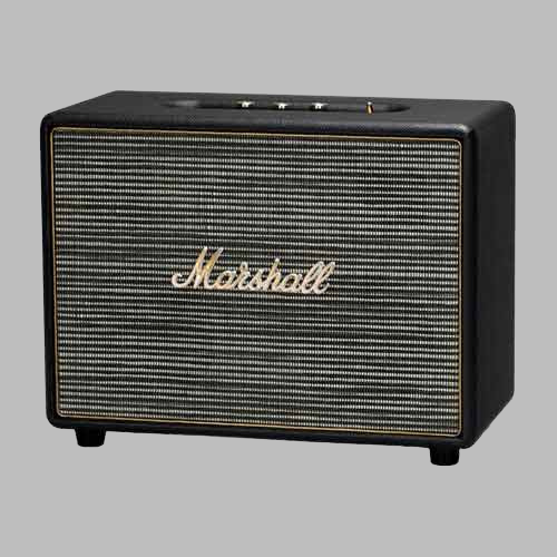 WOBURN BLACK SPEAKER