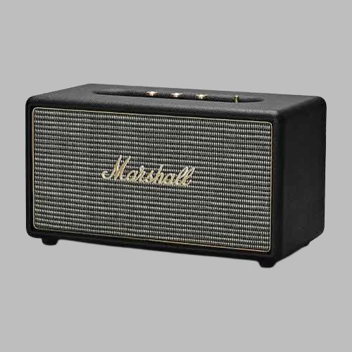STANMORE BLUETOOTH BLACK SPEAKER