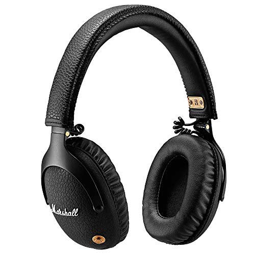 MONITOR BLACK HEADPHONE