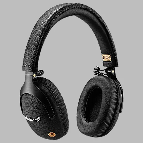 MONITOR BLACK HEADPHONE