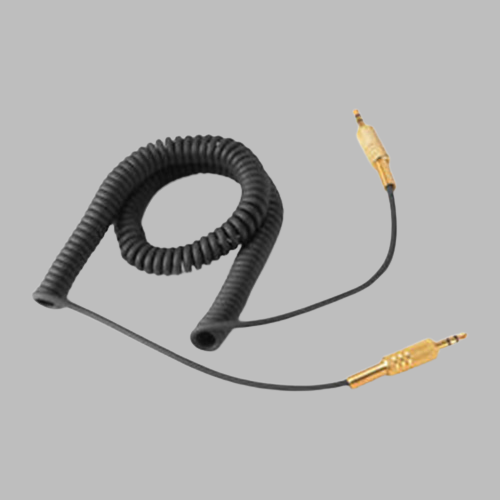 Speaker Audio Cable Black