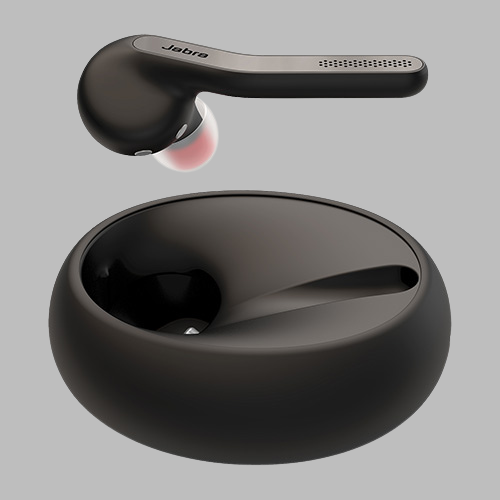 BLUETOOTH HEADSET-JABRA ECLIPSE BLACK