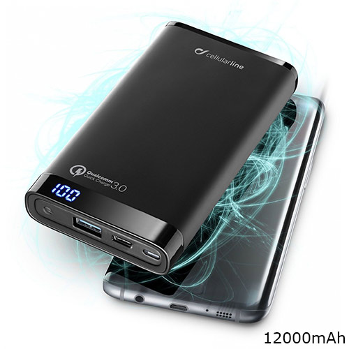 [FREEPMANTA12QCCK] FREEPOWER MANTA SLIM QC3.0 WITH USB C