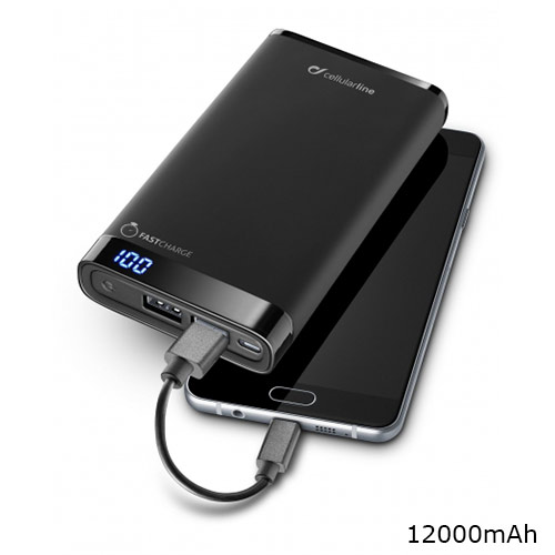 [FREEPMANTA12000K] FREEPOWER MANTA SLIM POWER BANK