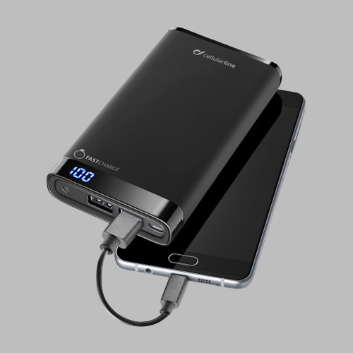 [FREEPMANTA12000K] FREEPOWER MANTA SLIM POWER BANK