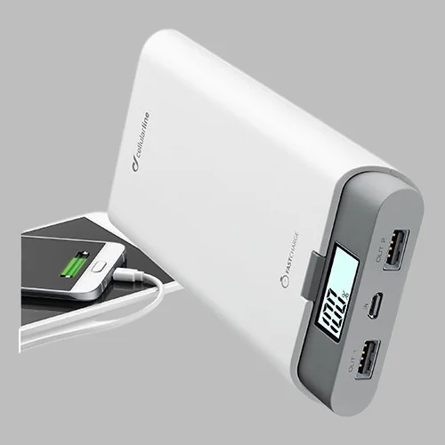 FREEPOWER FAST CHARGE POWER BANK