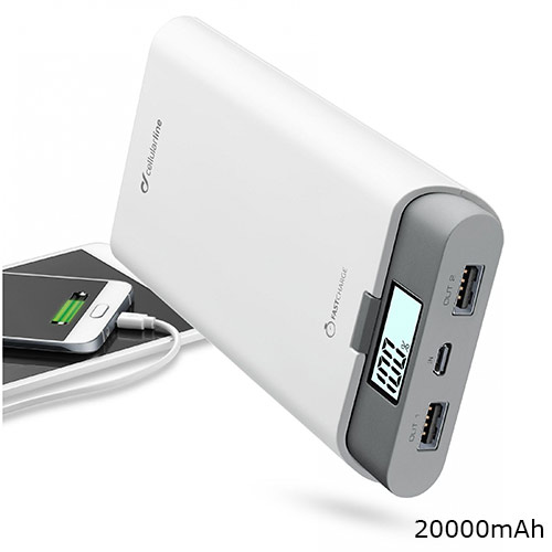 [FREEP20000W] FREEPOWER FAST CHARGE POWER BANK