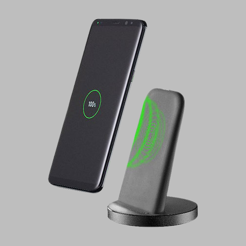 WIRELESS STAND ADAPTIVE FAST CHARGER