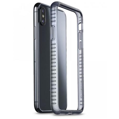 [AIRFRAMEIPH8XK] BUMPER CASE IPHX BLACK