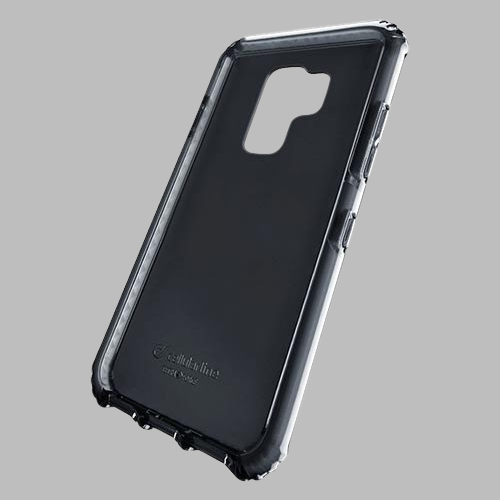 [TETRACGALS9PLK] BACK CASE  GAL S9 PLUS BLACK