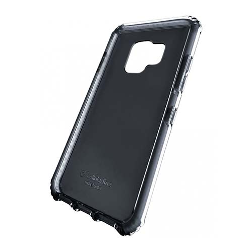 [TETRACGALS9K] BACK CASE  GAL S9 BLACK