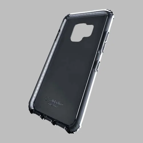 BACK CASE  GAL S9 BLACK