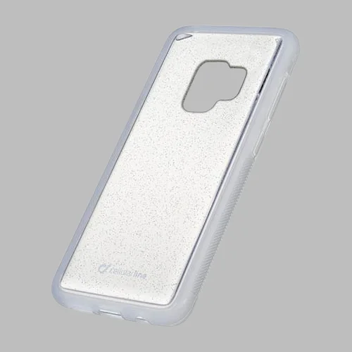 BACK CASE  GAL S9 TRANSP